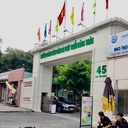 Trường Cán Bộ Quản Lý Nông Nghiệp Và Phát Triển Nông Thôn 2 Ciudad Ho Chi Minh  Exterior foto