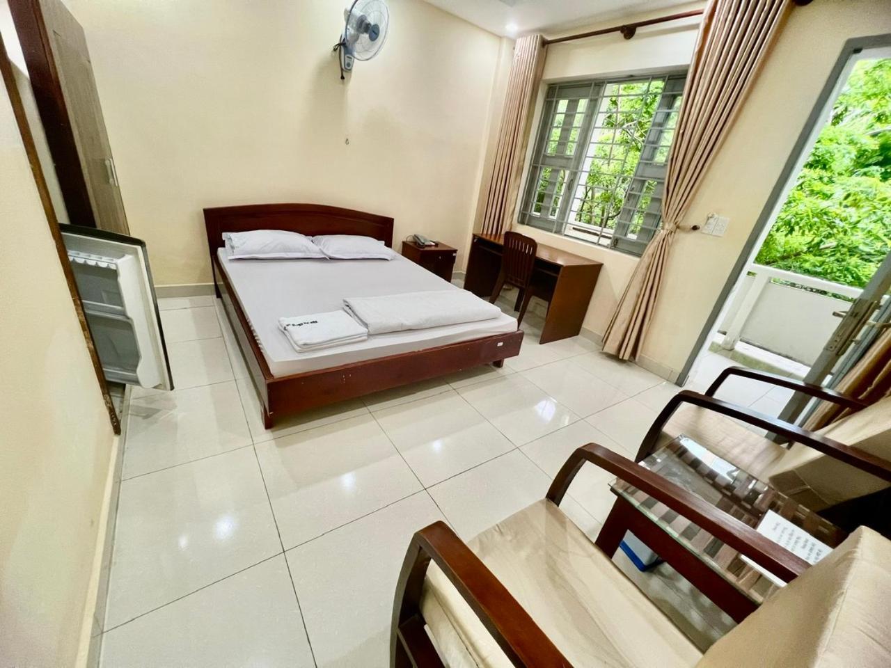 Trường Cán Bộ Quản Lý Nông Nghiệp Và Phát Triển Nông Thôn 2 Ciudad Ho Chi Minh  Exterior foto
